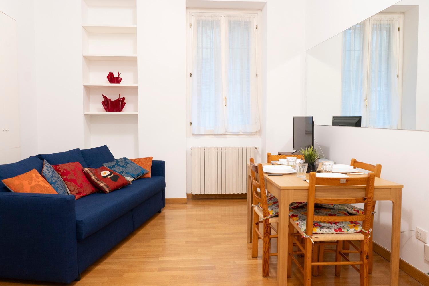 Are1 • Colonne San Lorenzo • Large Apartment • Milan Luaran gambar