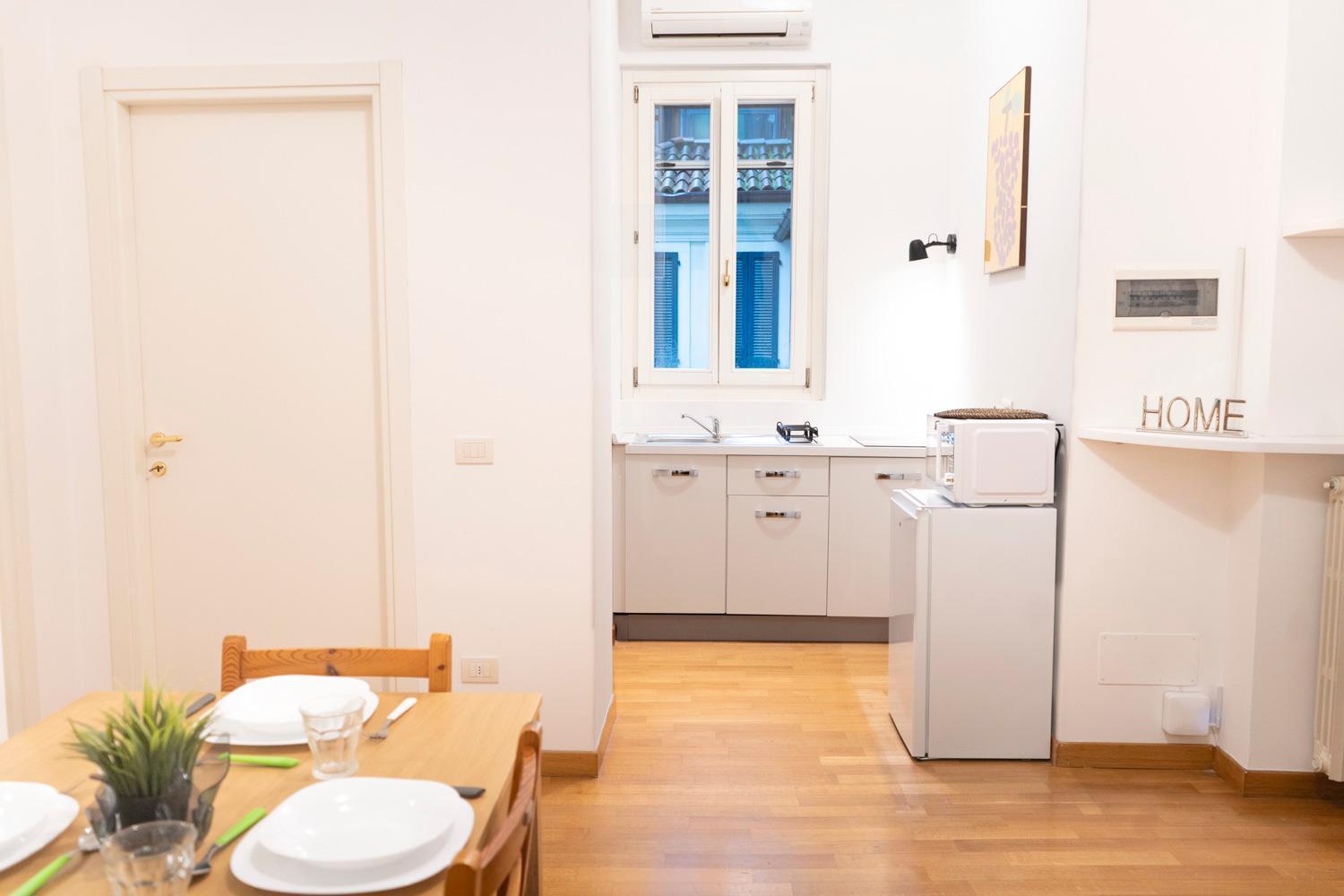 Are1 • Colonne San Lorenzo • Large Apartment • Milan Luaran gambar