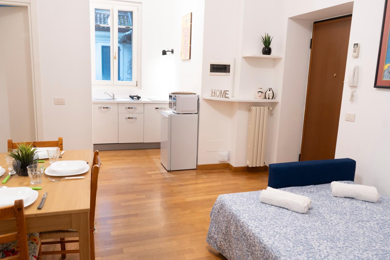Are1 • Colonne San Lorenzo • Large Apartment • Milan Luaran gambar