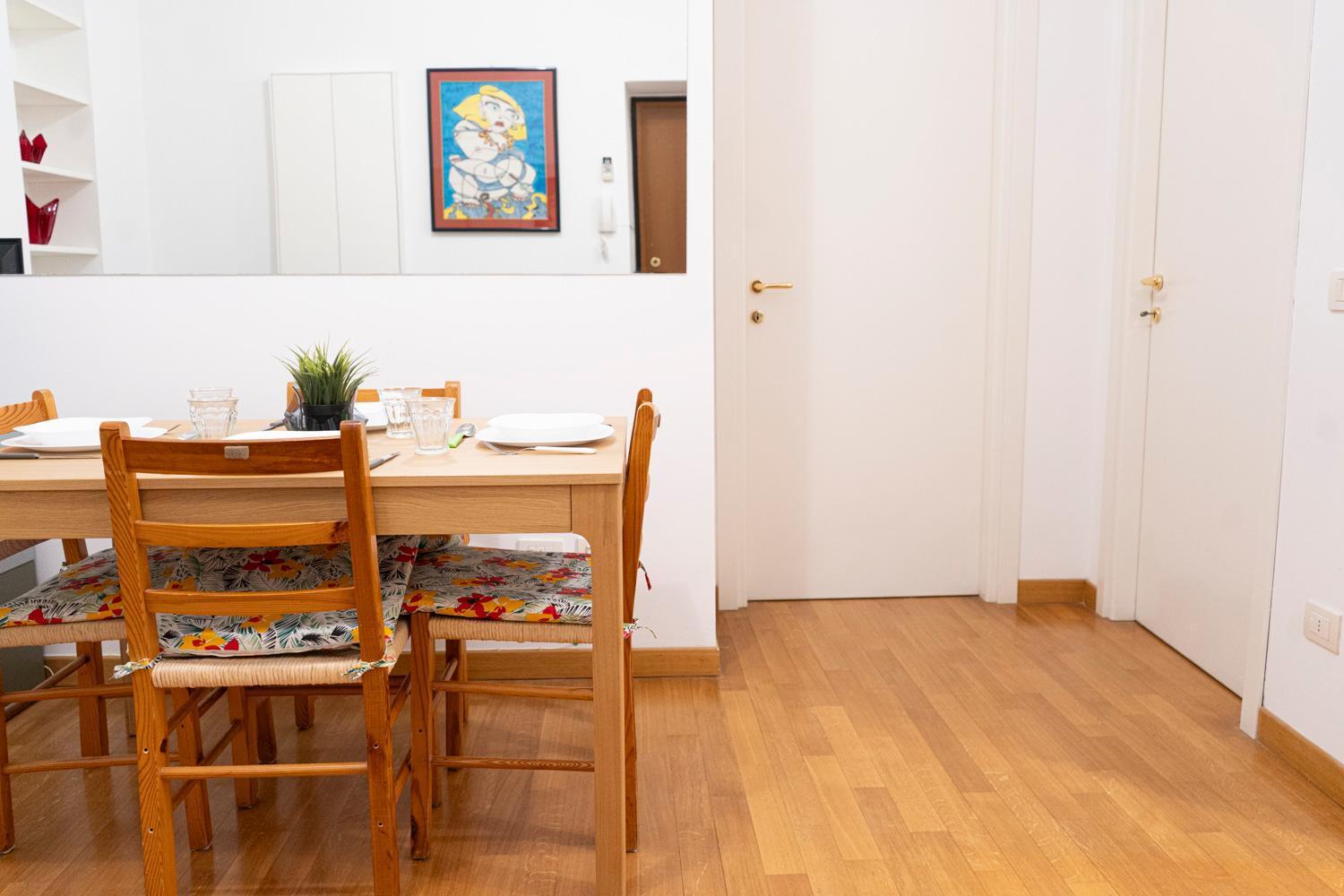 Are1 • Colonne San Lorenzo • Large Apartment • Milan Luaran gambar
